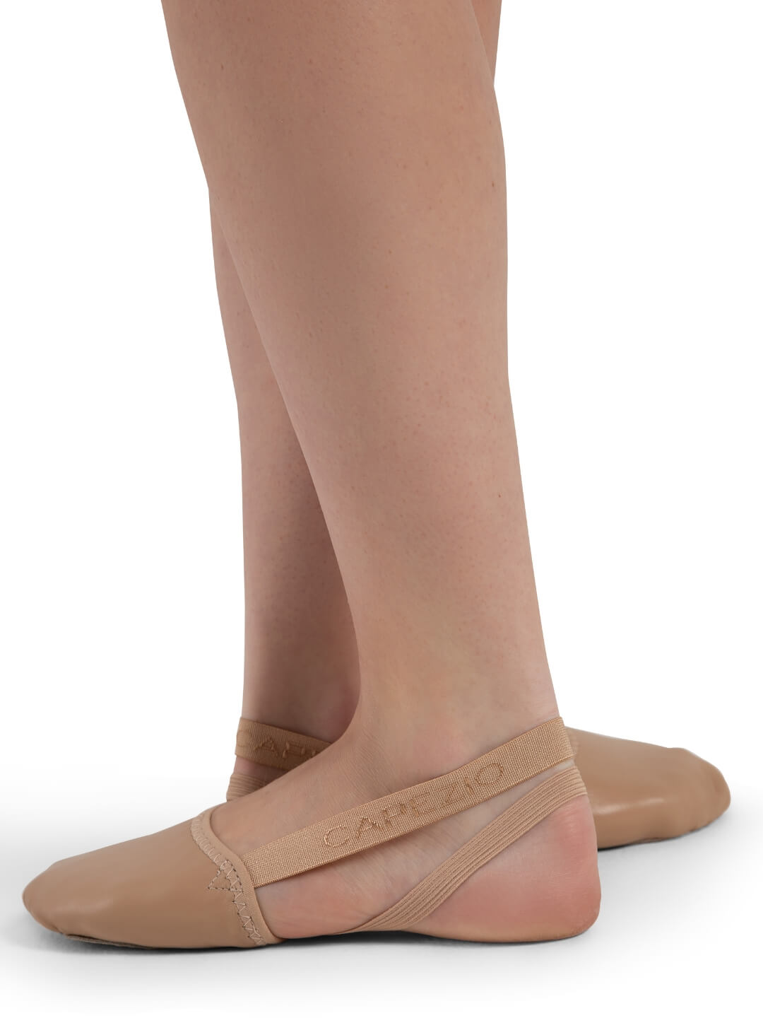 Capezio Leather Pirouette II Nude H062