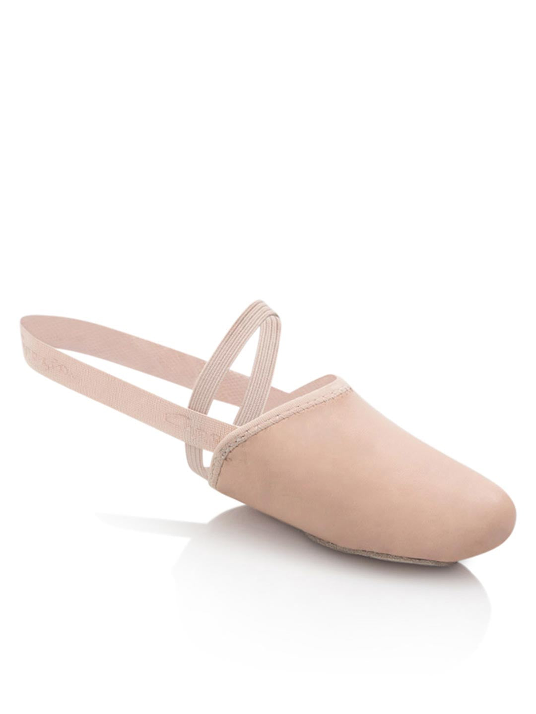 Capezio Leather Pirouette II Nude H062