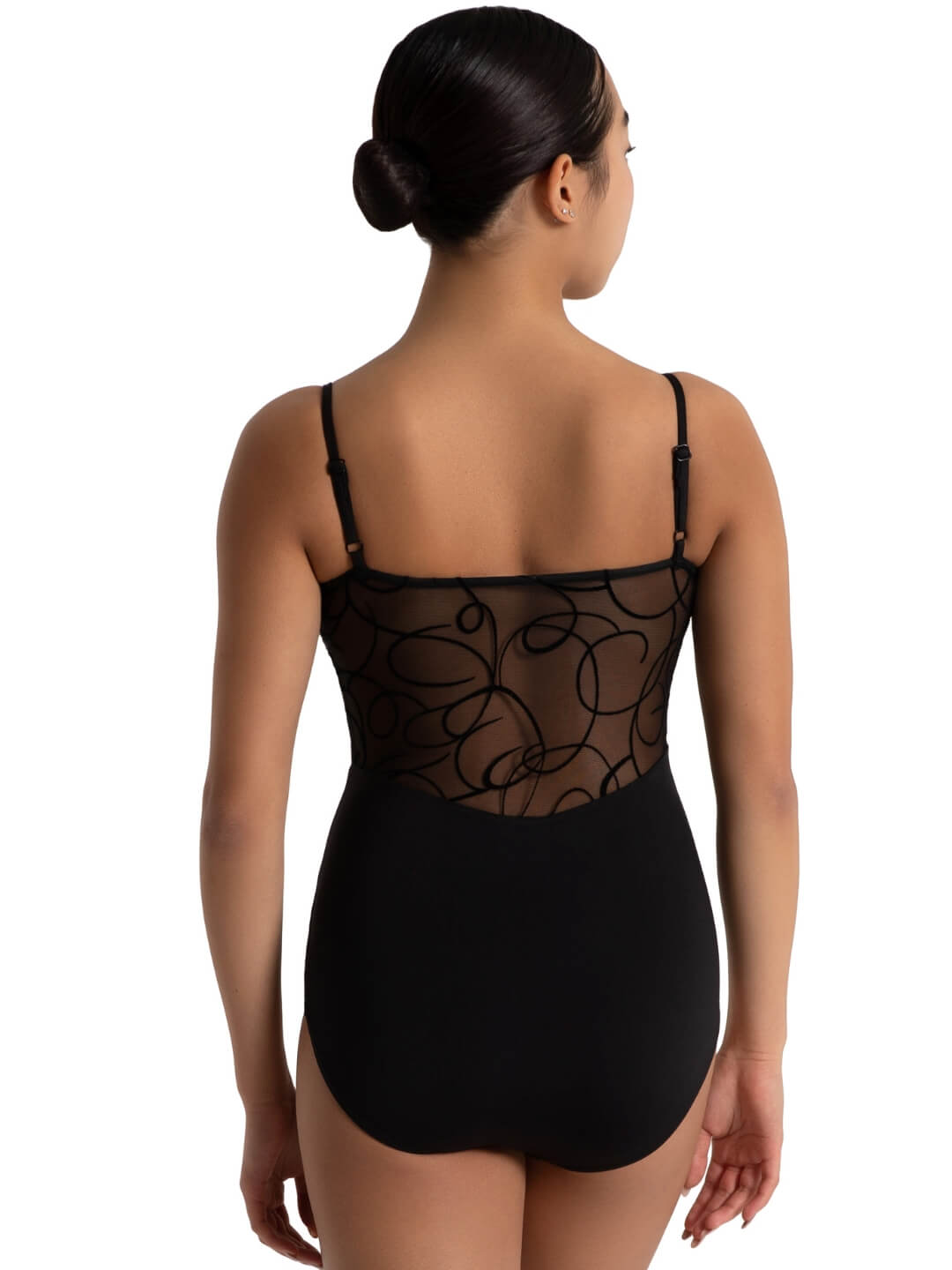 Capezio Majestic Lines Cleo Leotard 12053W