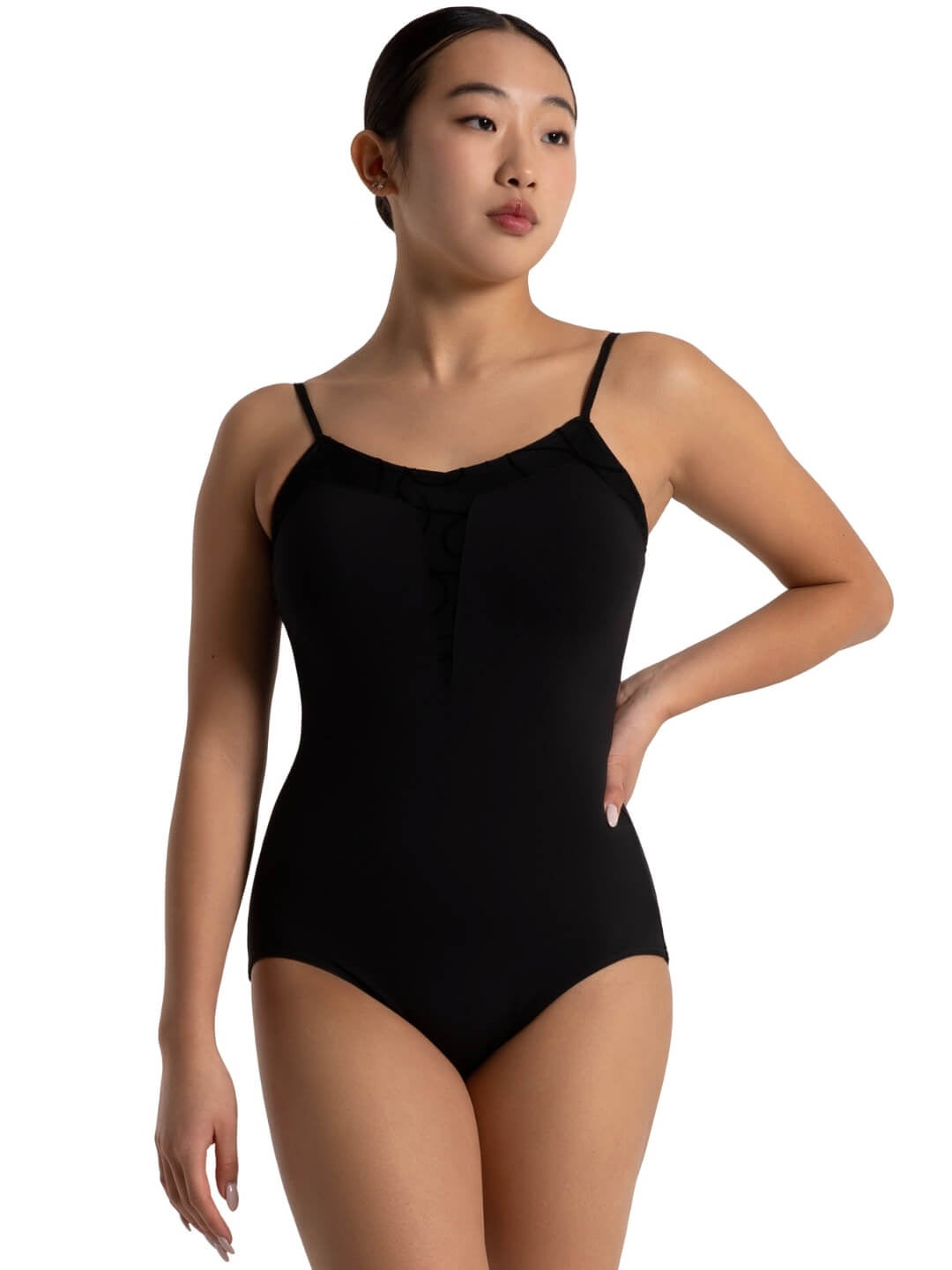 Capezio Majestic Lines Cleo Leotard 12053W