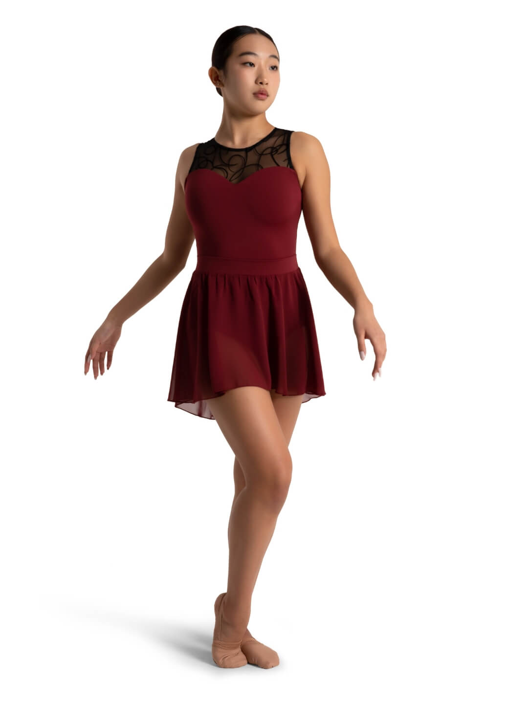 Capezio Theresa Skirt 12058W Adult