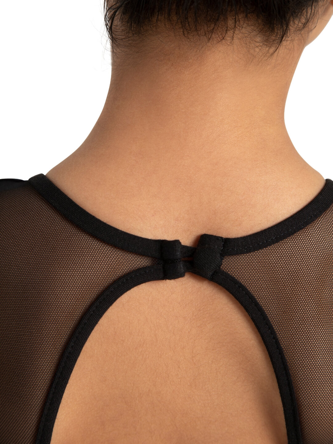 Capezio Puff Sleeve Leotard 11311C