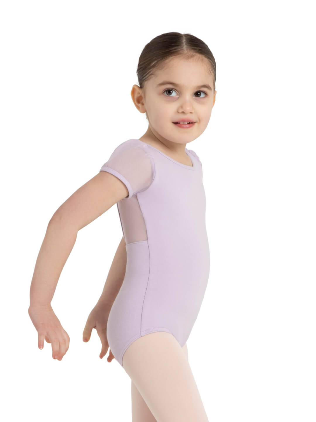 Capezio Puff Sleeve Leotard 11311C