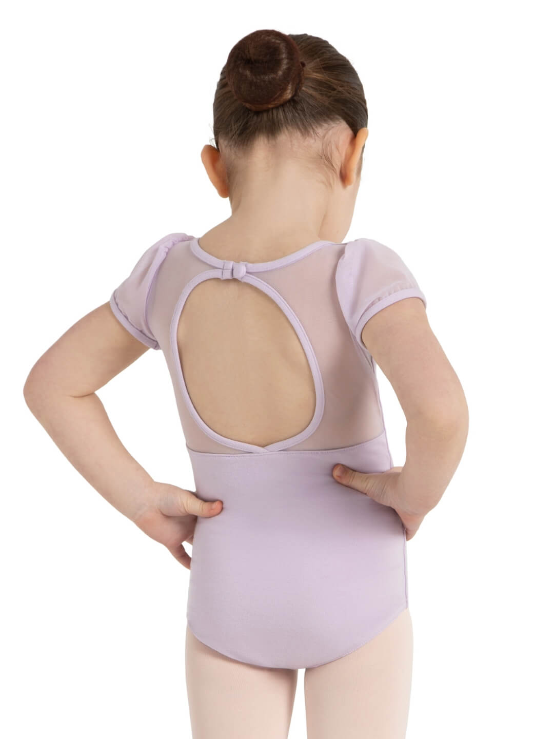Capezio Puff Sleeve Leotard 11311C