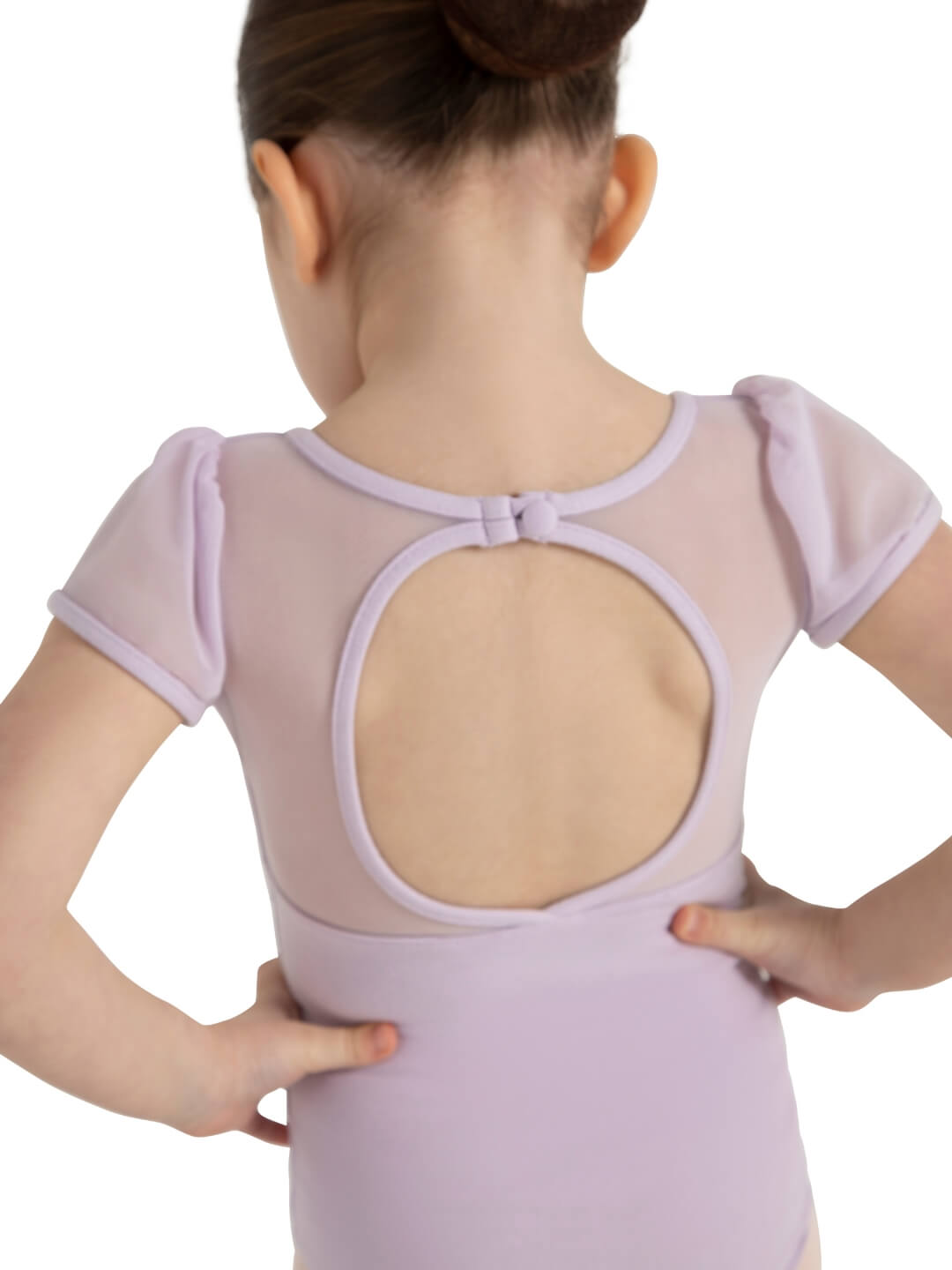Capezio Puff Sleeve Leotard 11311C