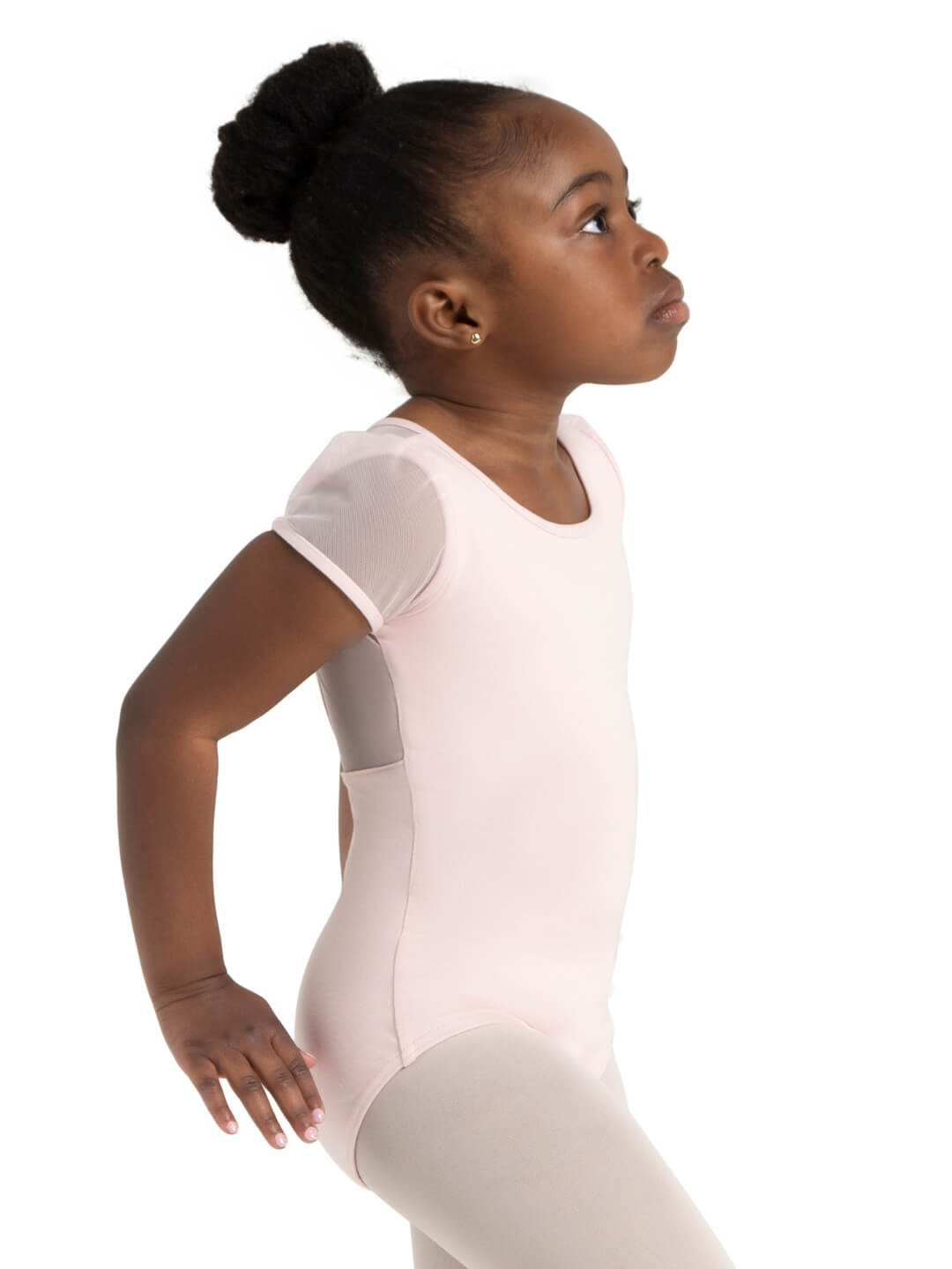 Capezio Puff Sleeve Leotard 11311C