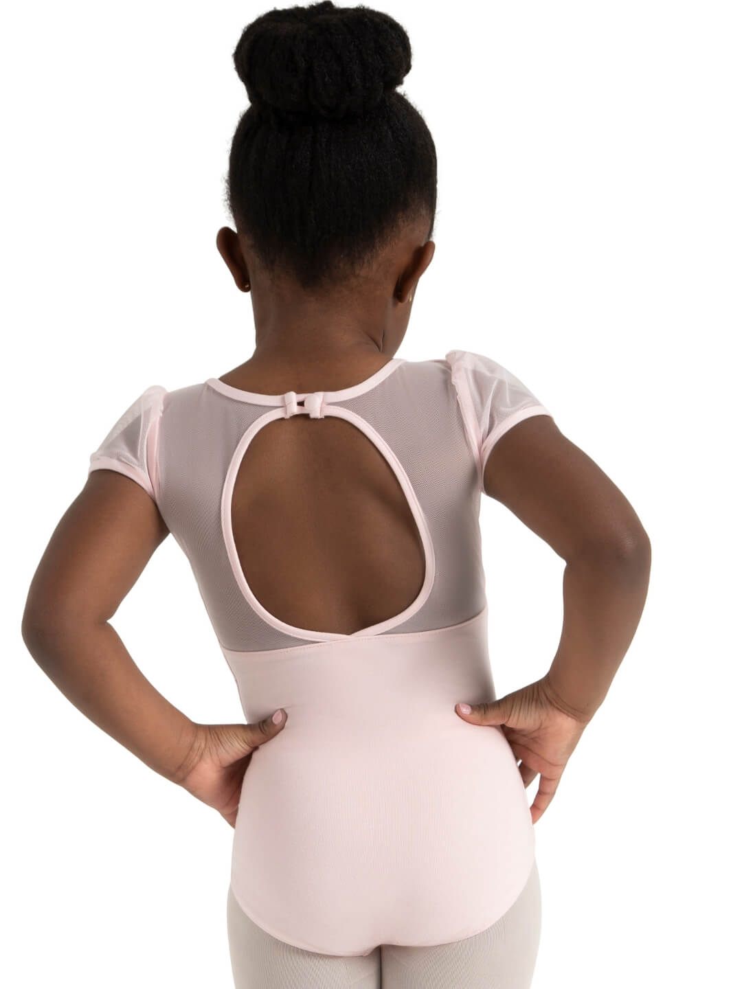 Capezio Puff Sleeve Leotard 11311C