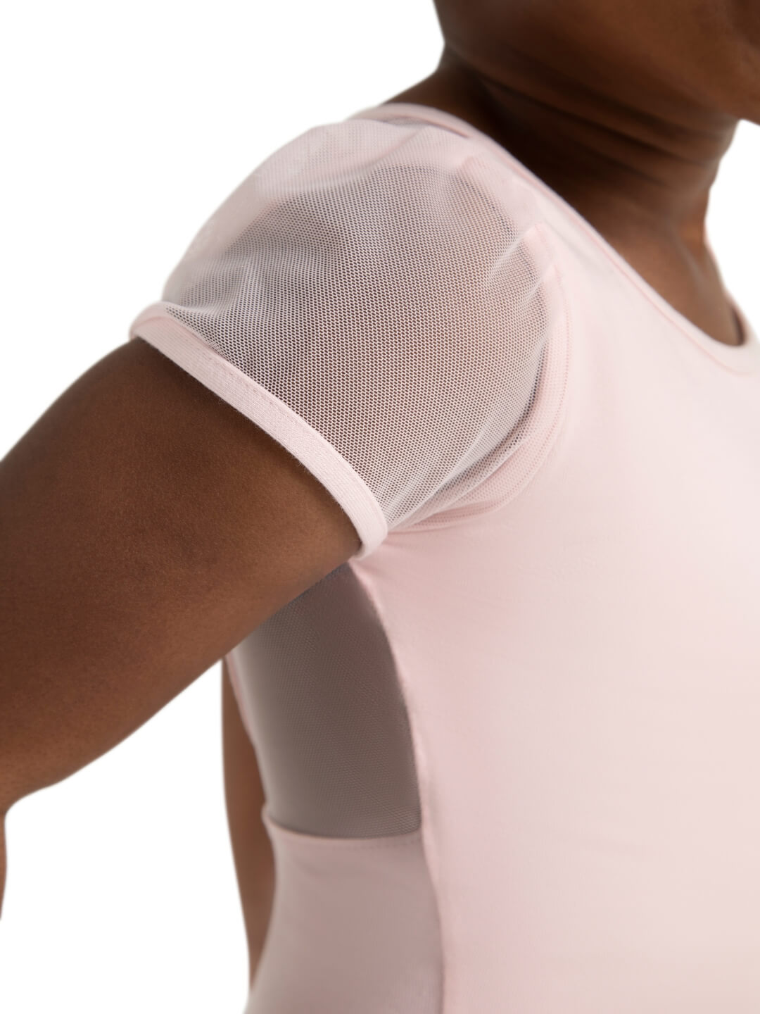 Capezio Puff Sleeve Leotard 11311C