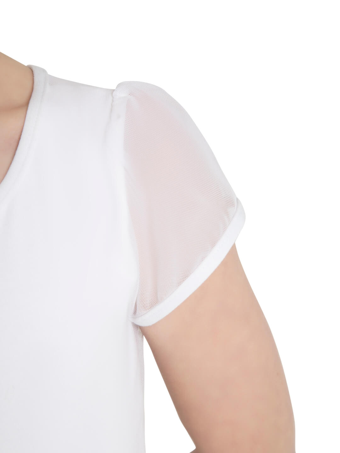 Capezio Puff Sleeve Leotard 11311C