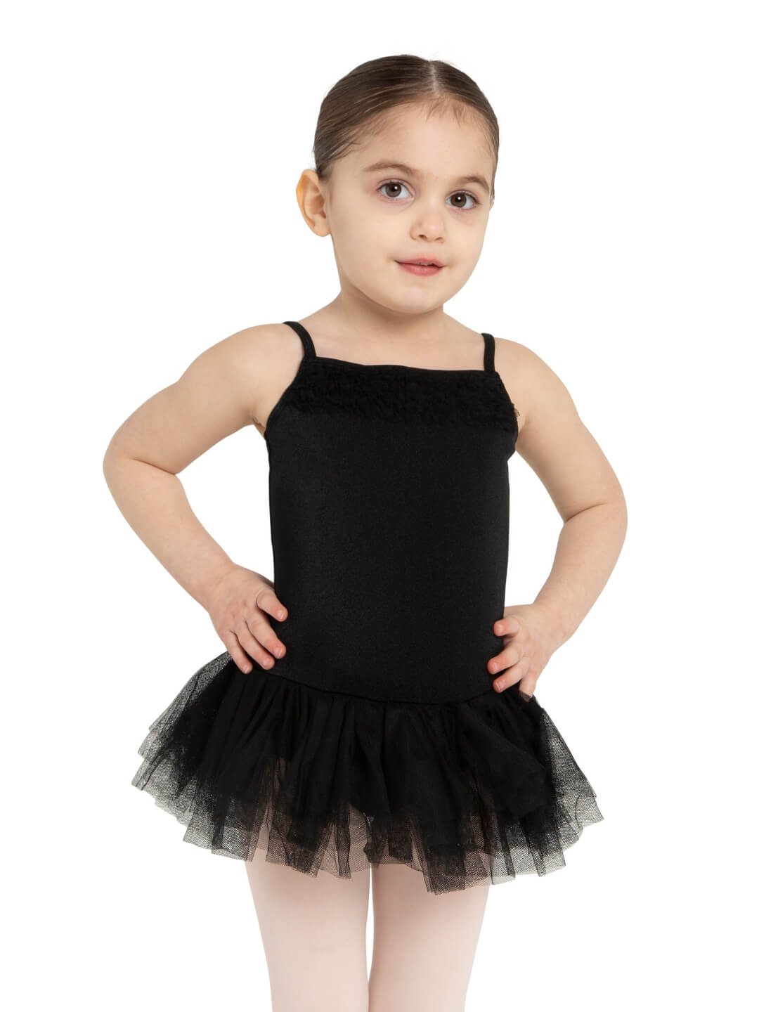 Capezio Ruffle Tutu Dress 11307C