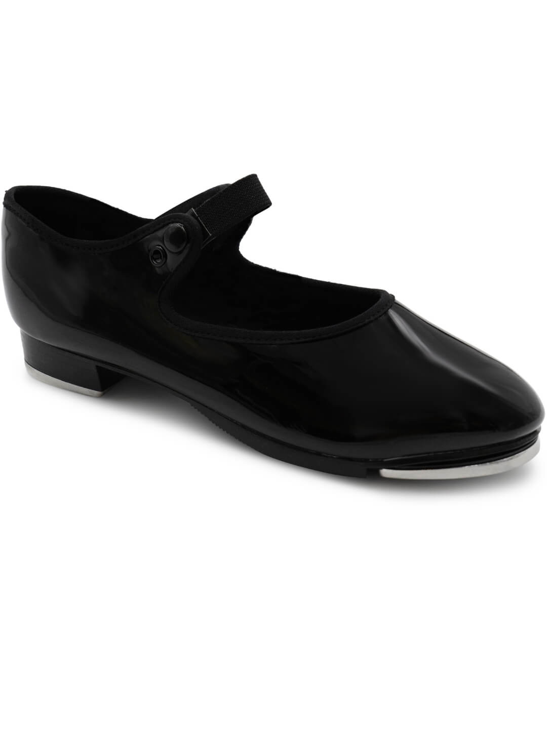 Capezio Shuffle Patent Tap Shoe
