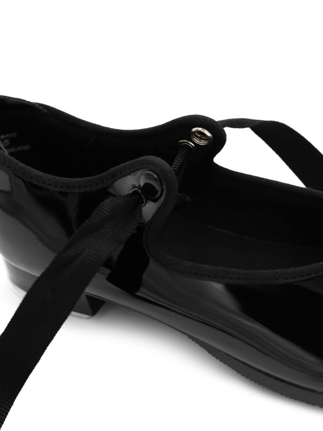 Capezio Shuffle Patent Tap Shoe