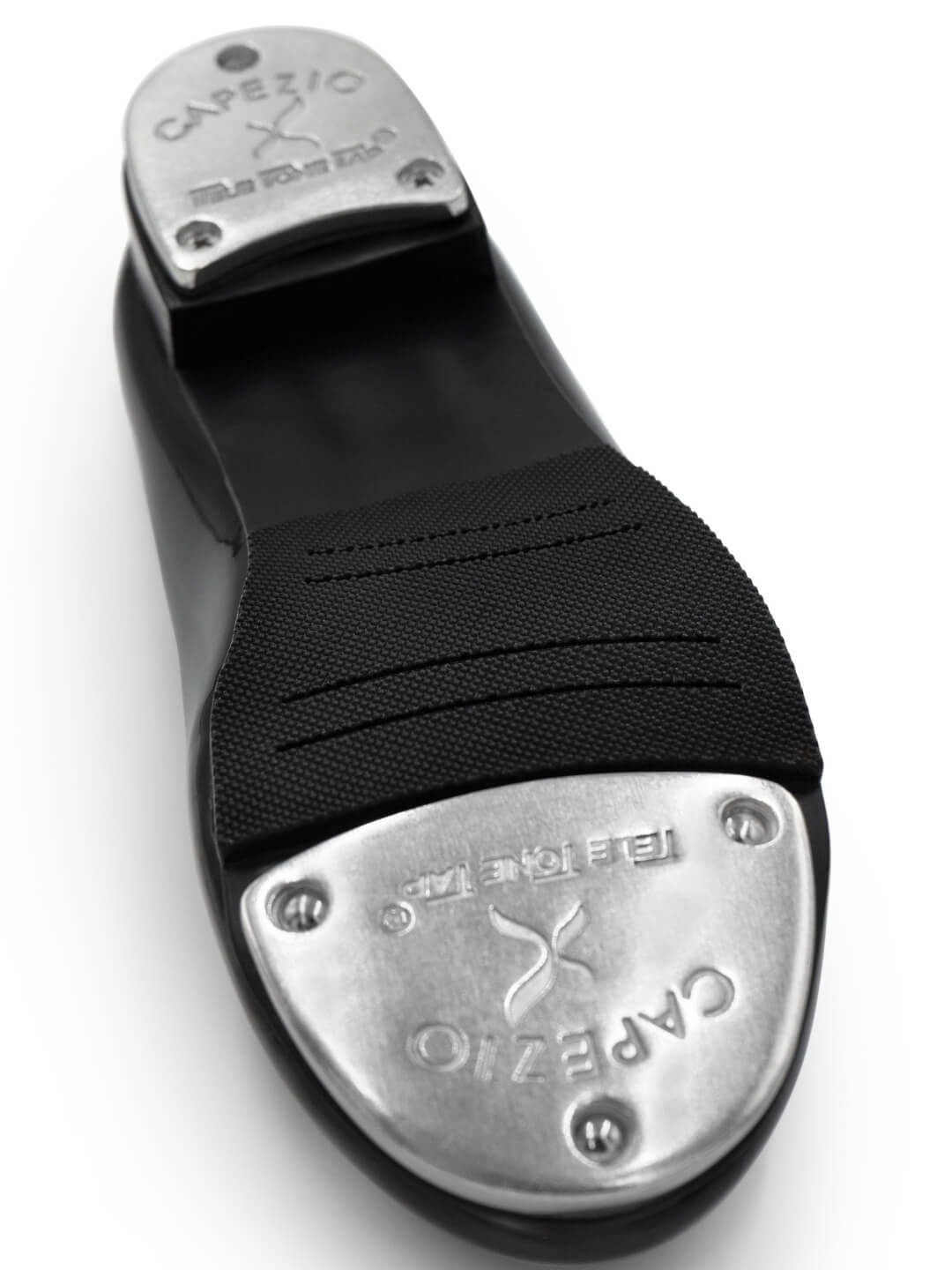 Capezio Shuffle Patent Tap Shoe