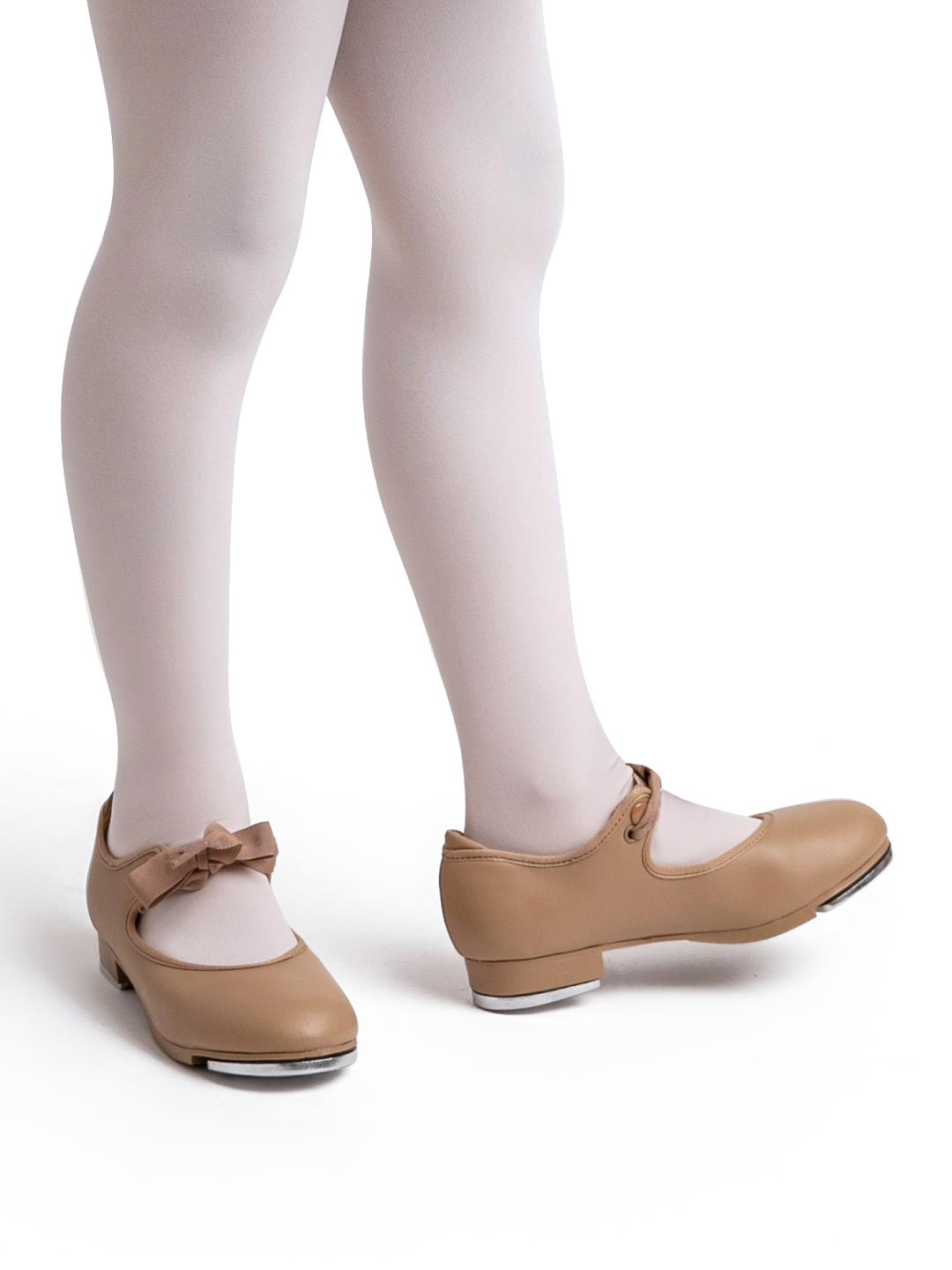 Capezio Shuffle Caramel Tap Shoe