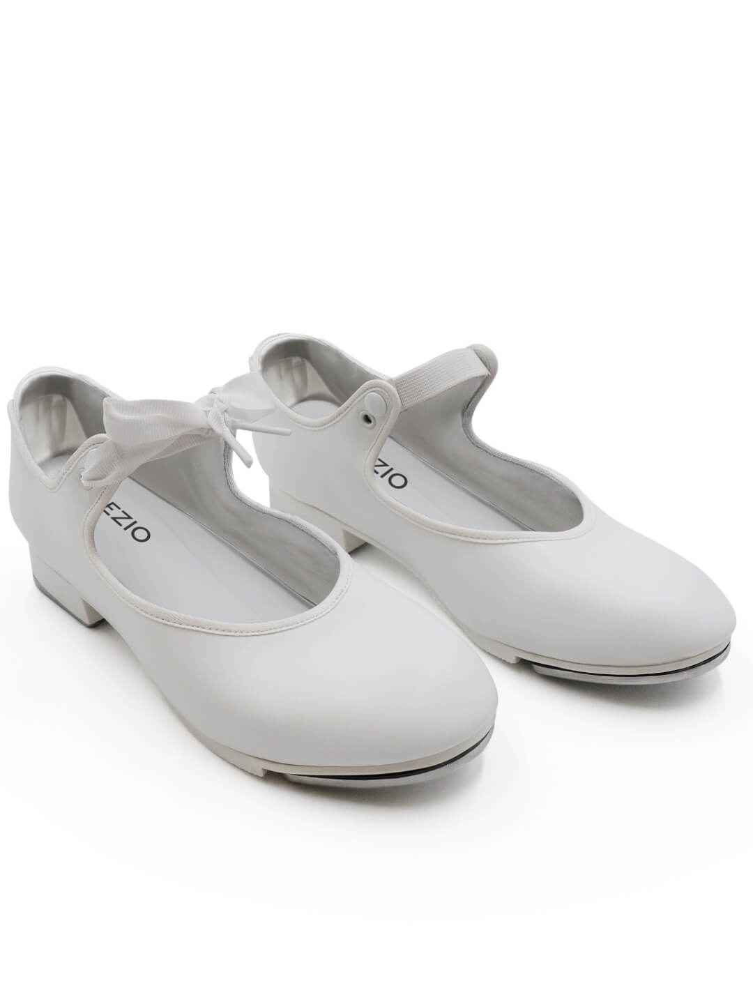Capezio Shuffle White Tap Shoe