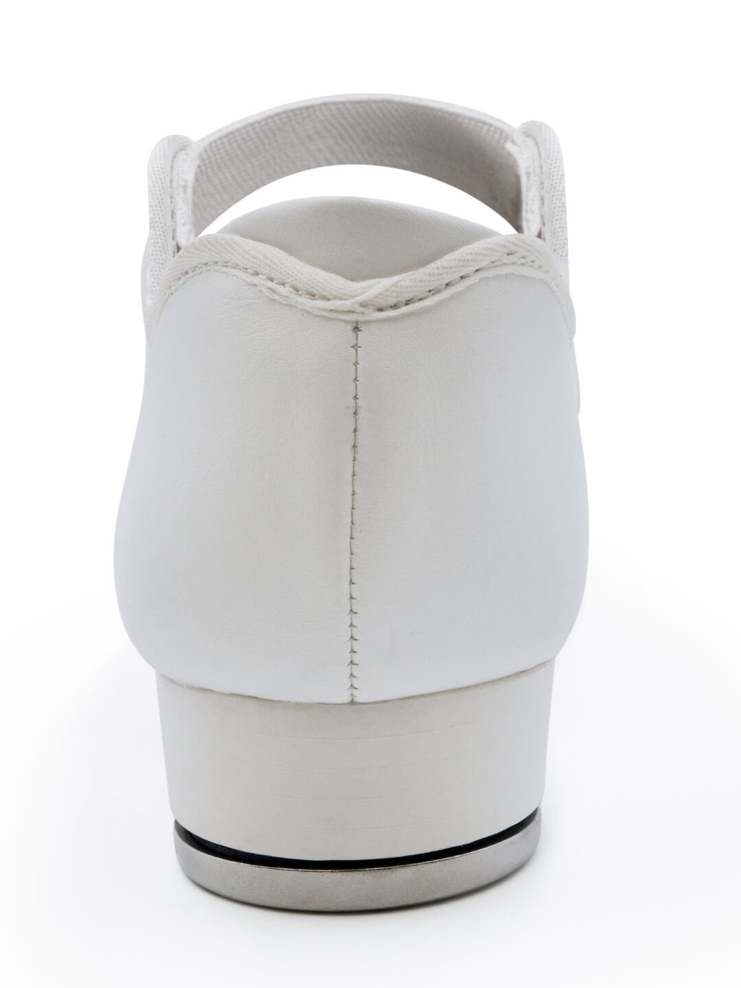 Capezio Shuffle White Tap Shoe