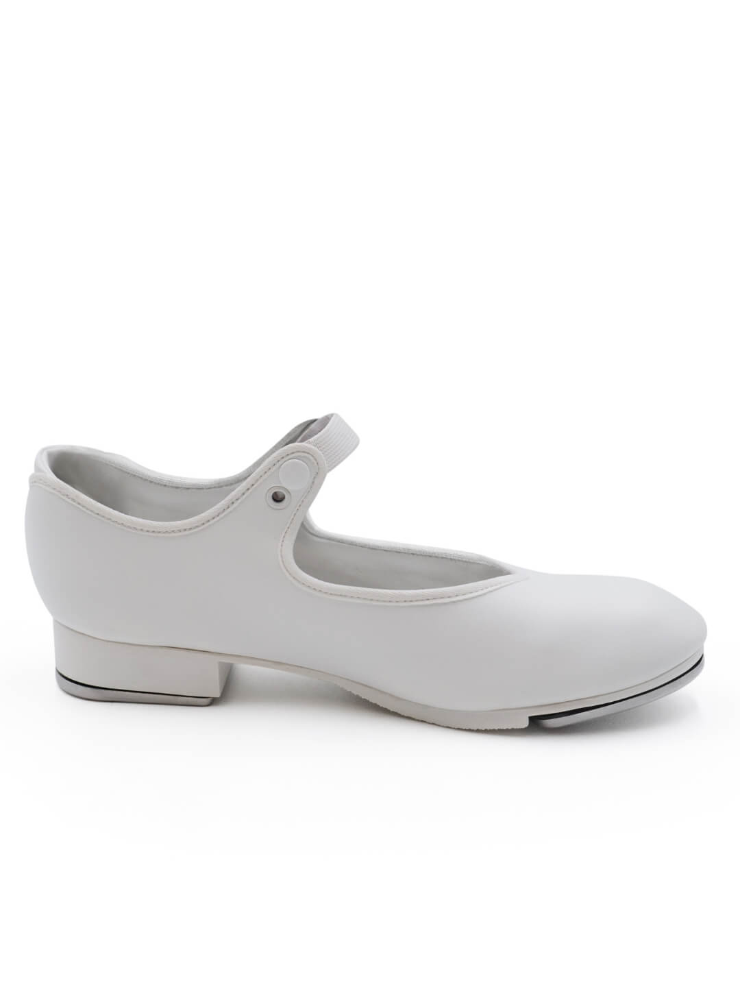 Capezio Shuffle White Tap Shoe