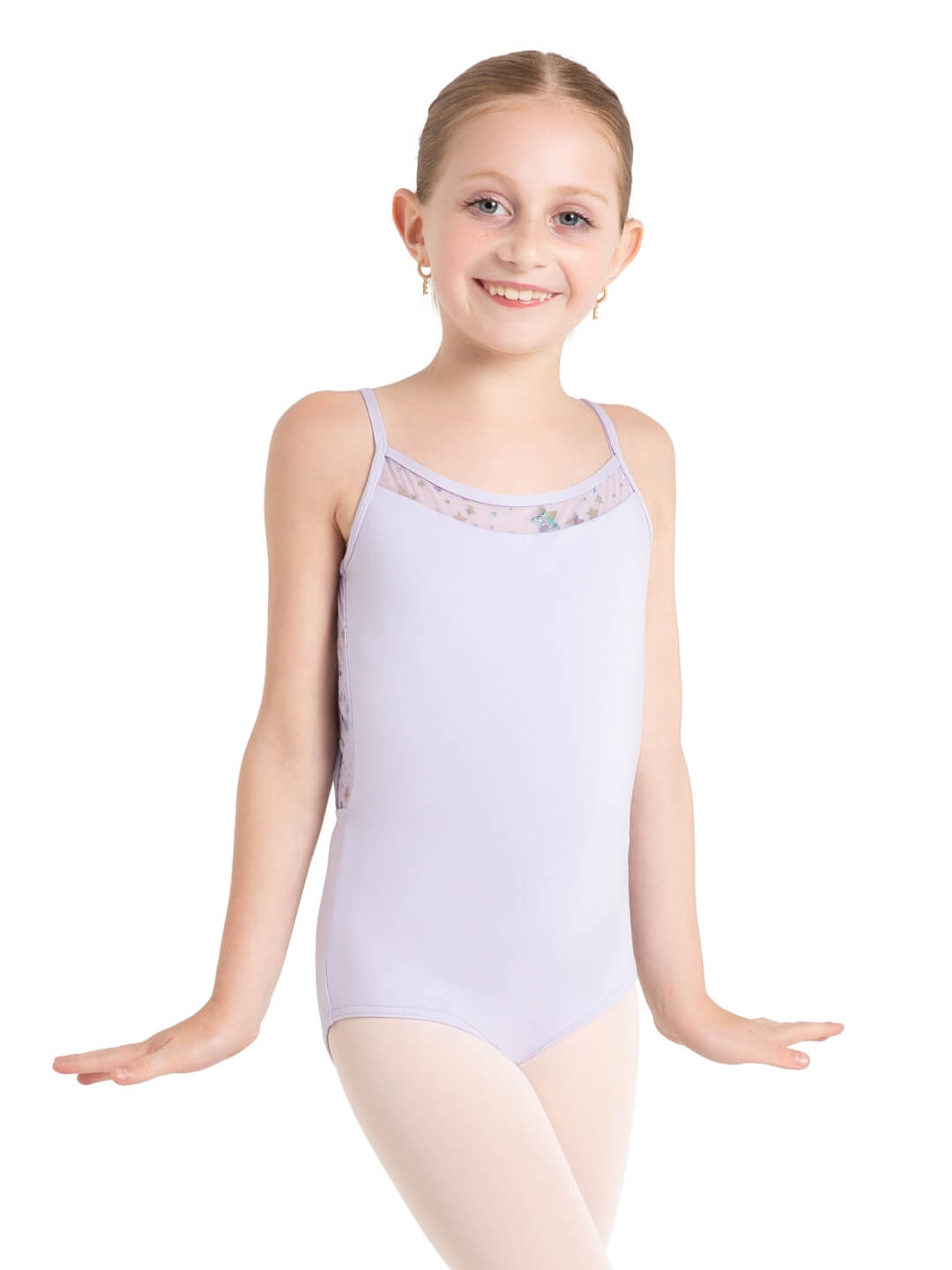 Capezio Astro Leotard Child