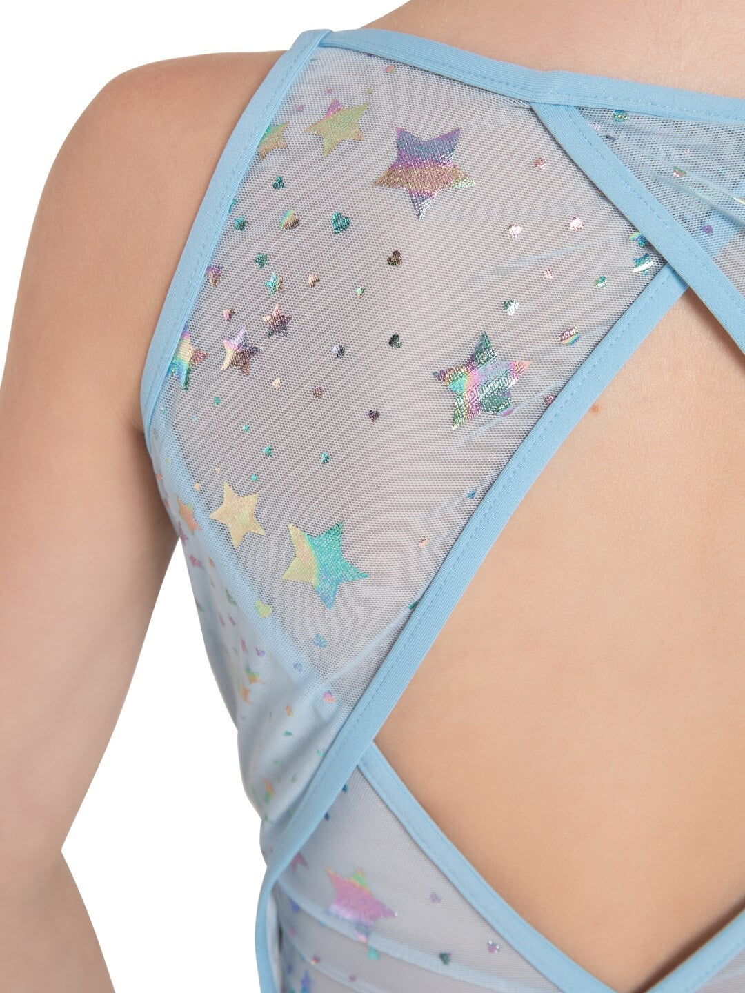 Capezio Astro Leotard Child