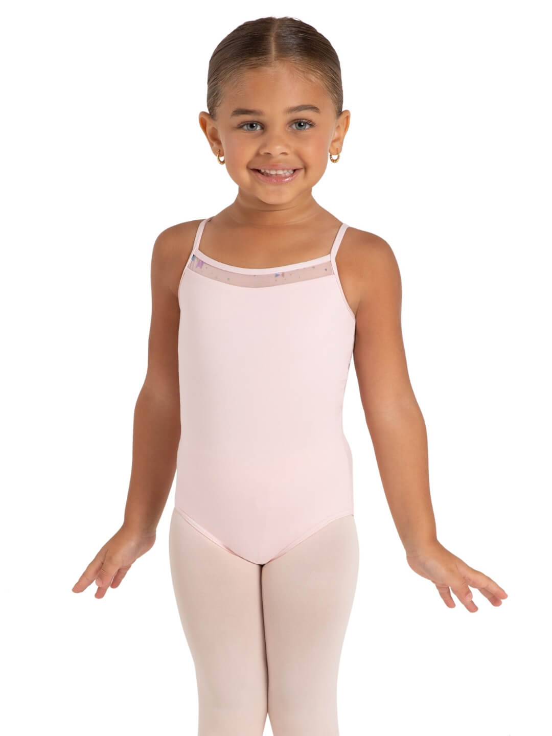 Capezio Astro Leotard Child
