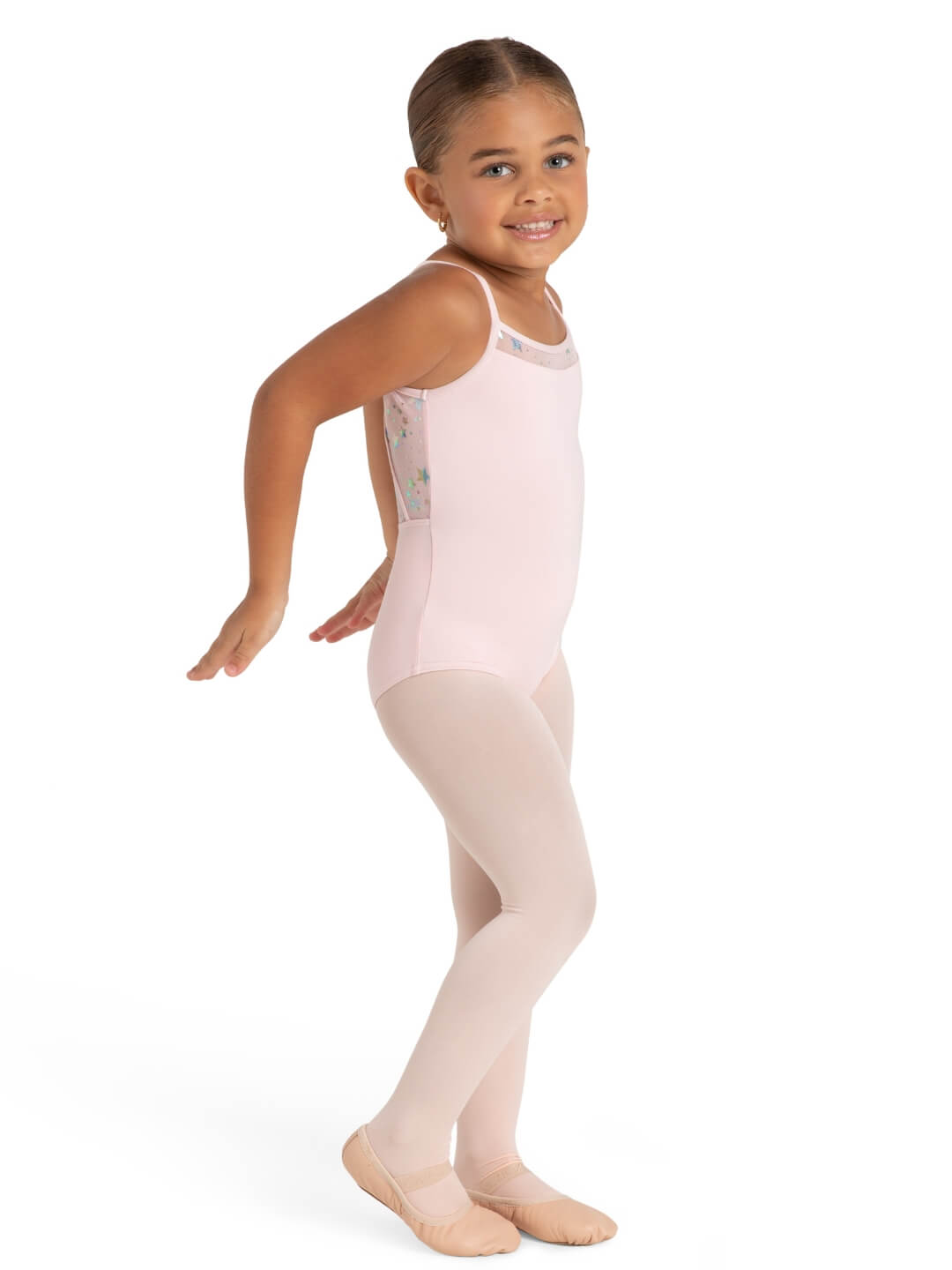Capezio Astro Leotard Child