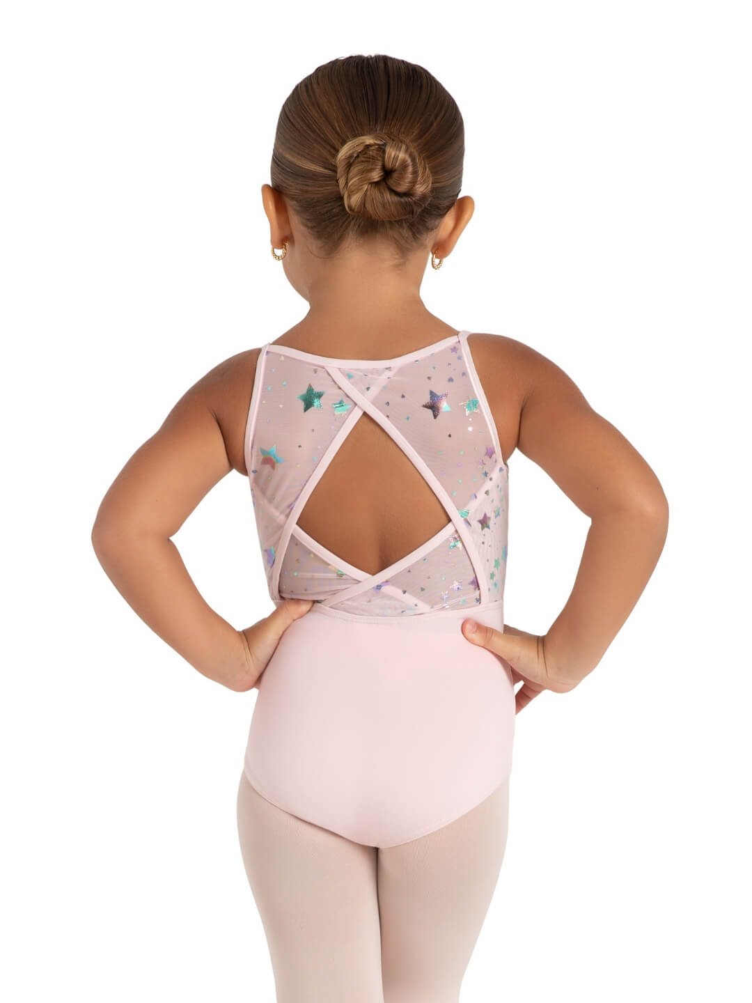 Capezio Astro Leotard Child