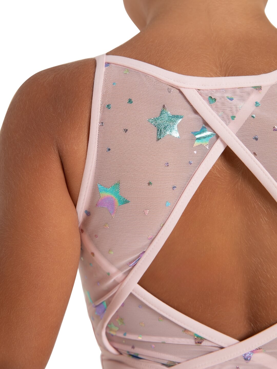 Capezio Astro Leotard Child