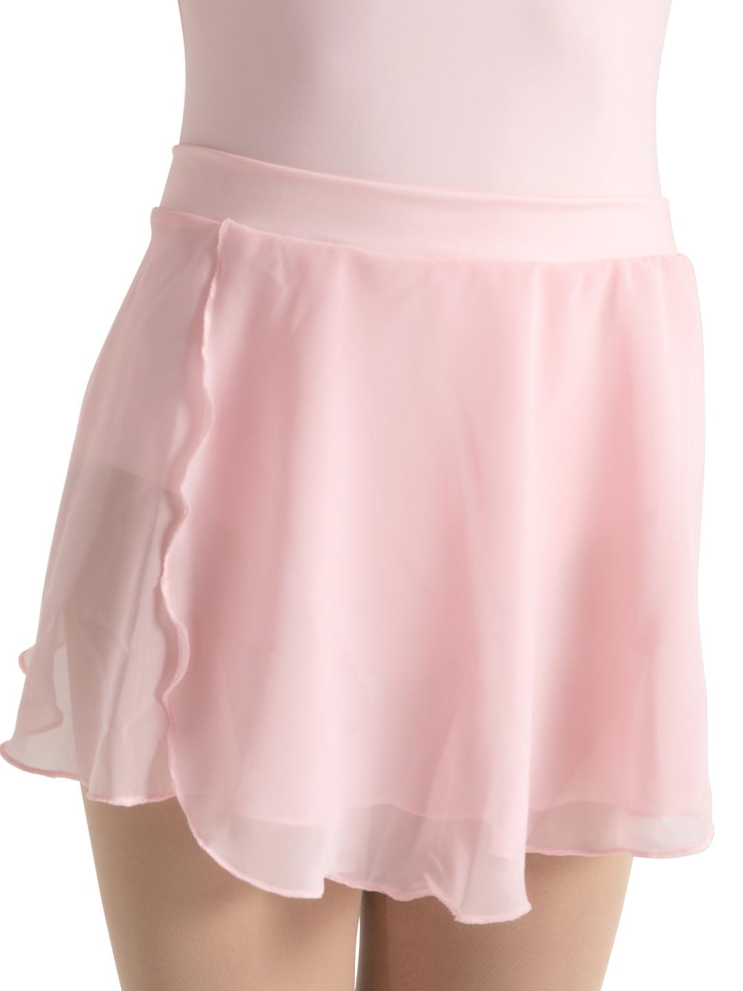 Capezio Pull On Skirt 1055W Adult