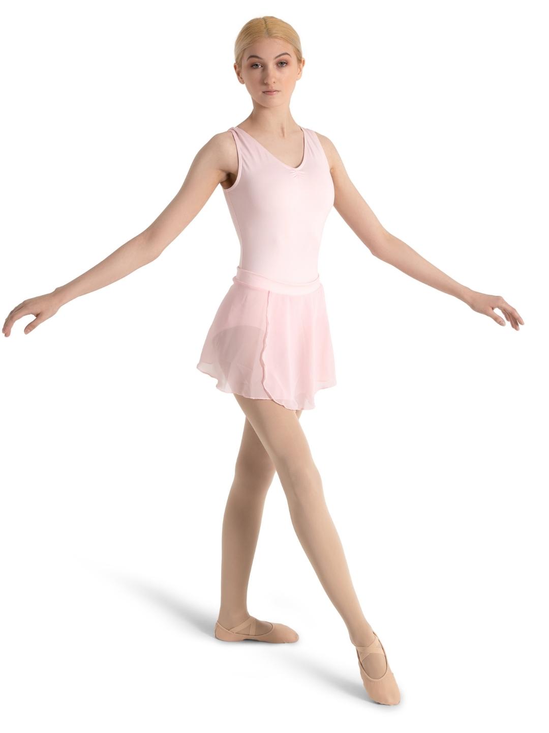 Capezio Pull On Skirt 1055W Adult