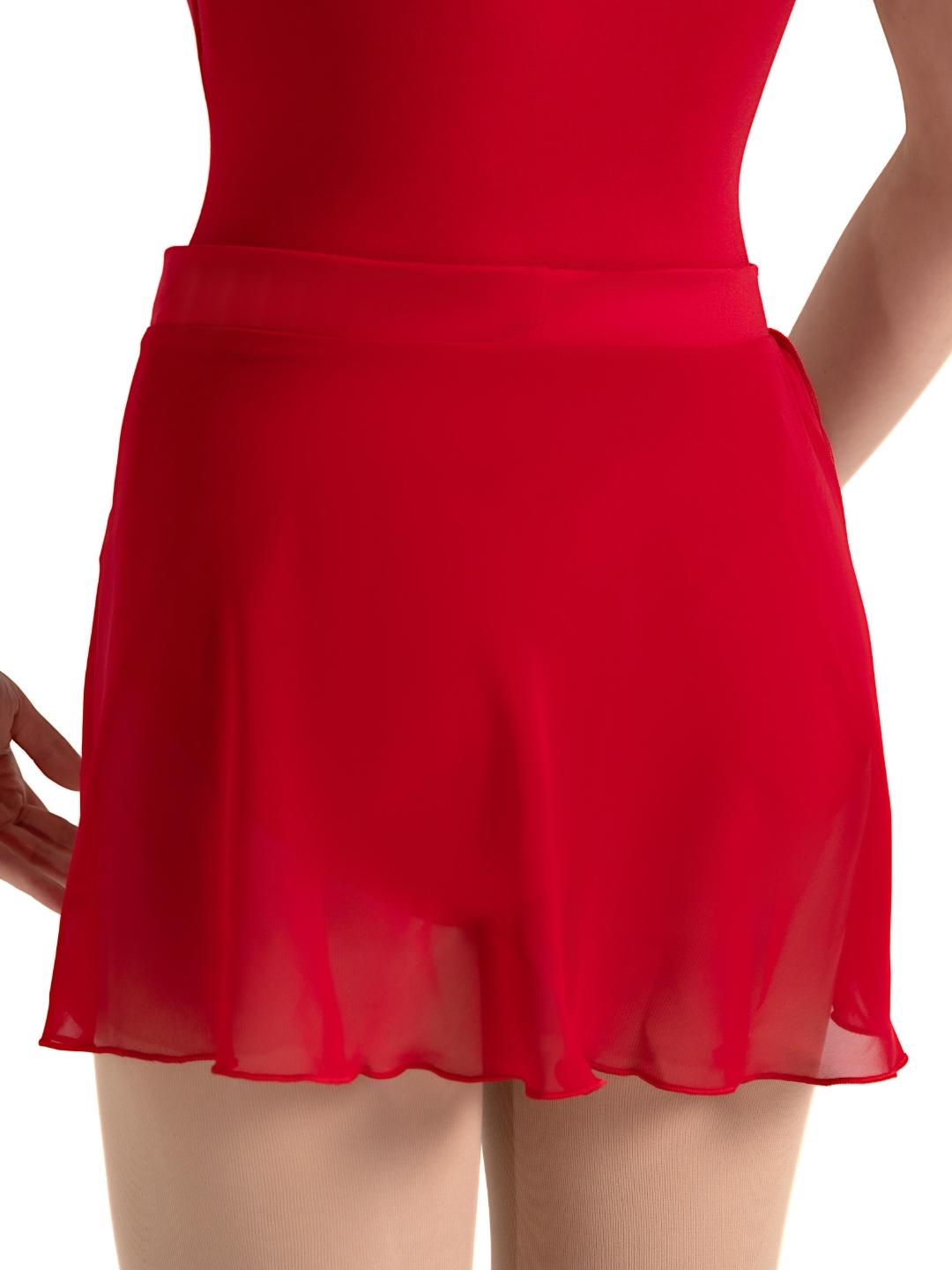 Capezio Pull On Skirt 1055W Adult