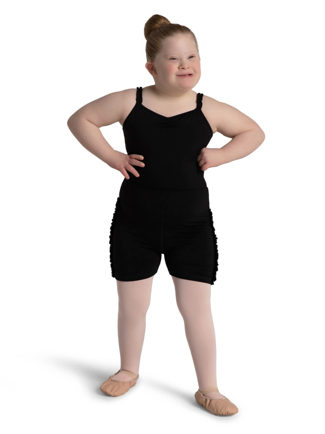 Capezio Cosmos Leotard Child 12070C