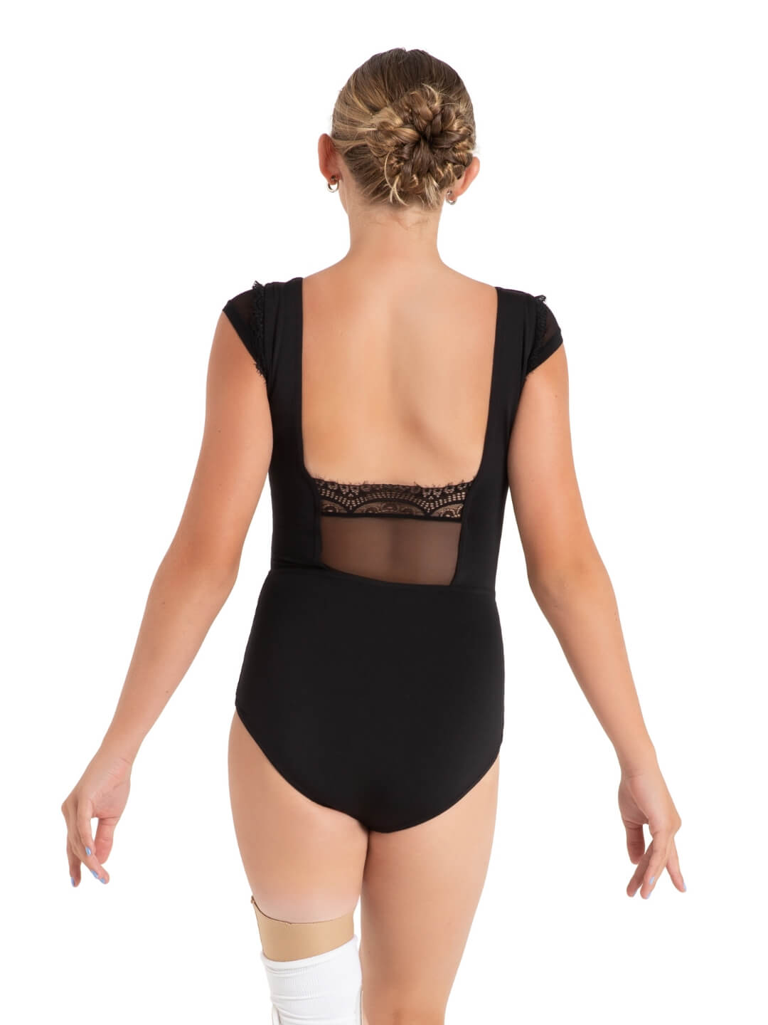 Capezio Coastal Cap Sleeve Leotard