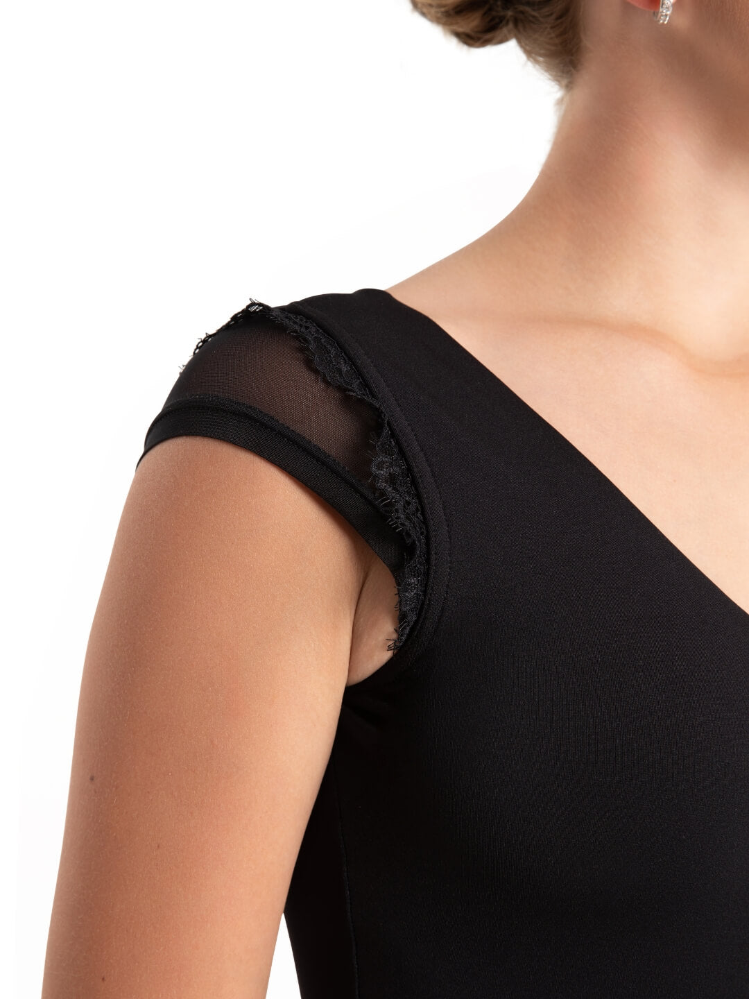 Capezio Coastal Cap Sleeve Leotard