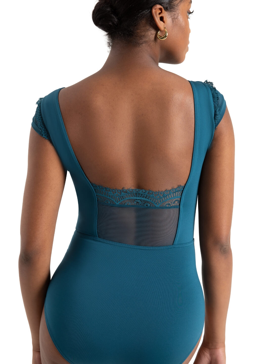 Capezio Coastal Cap Sleeve Leotard