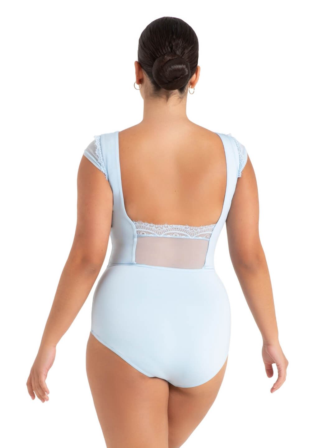 Capezio Coastal Cap Sleeve Leotard