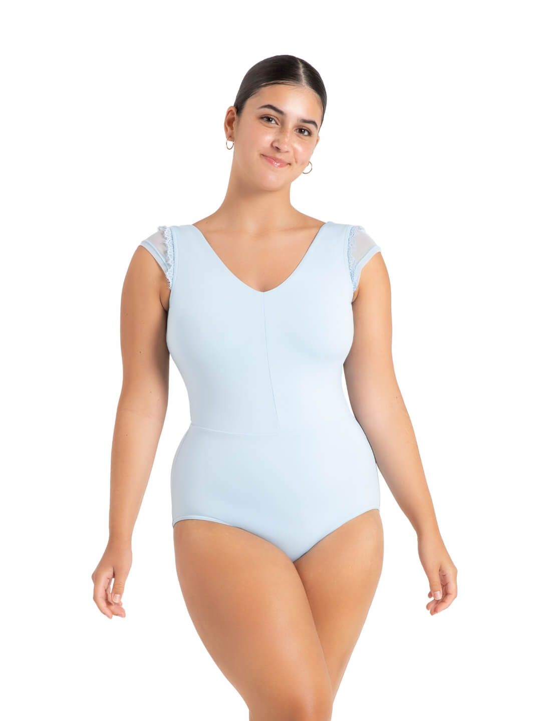 Capezio Coastal Cap Sleeve Leotard