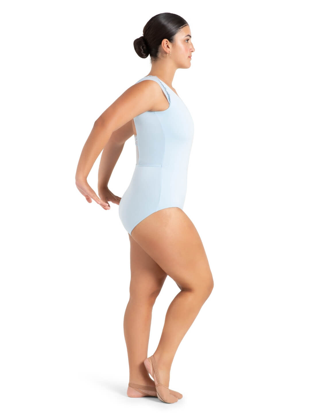 Capezio Coastal Cap Sleeve Leotard