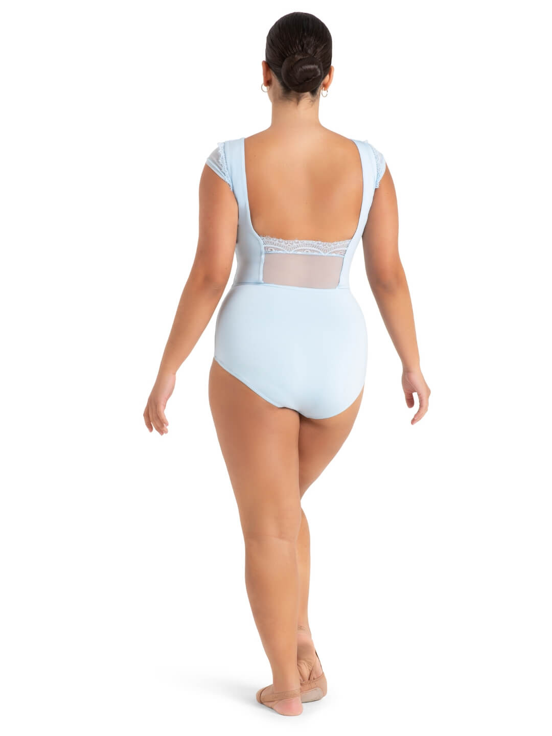 Capezio Coastal Cap Sleeve Leotard