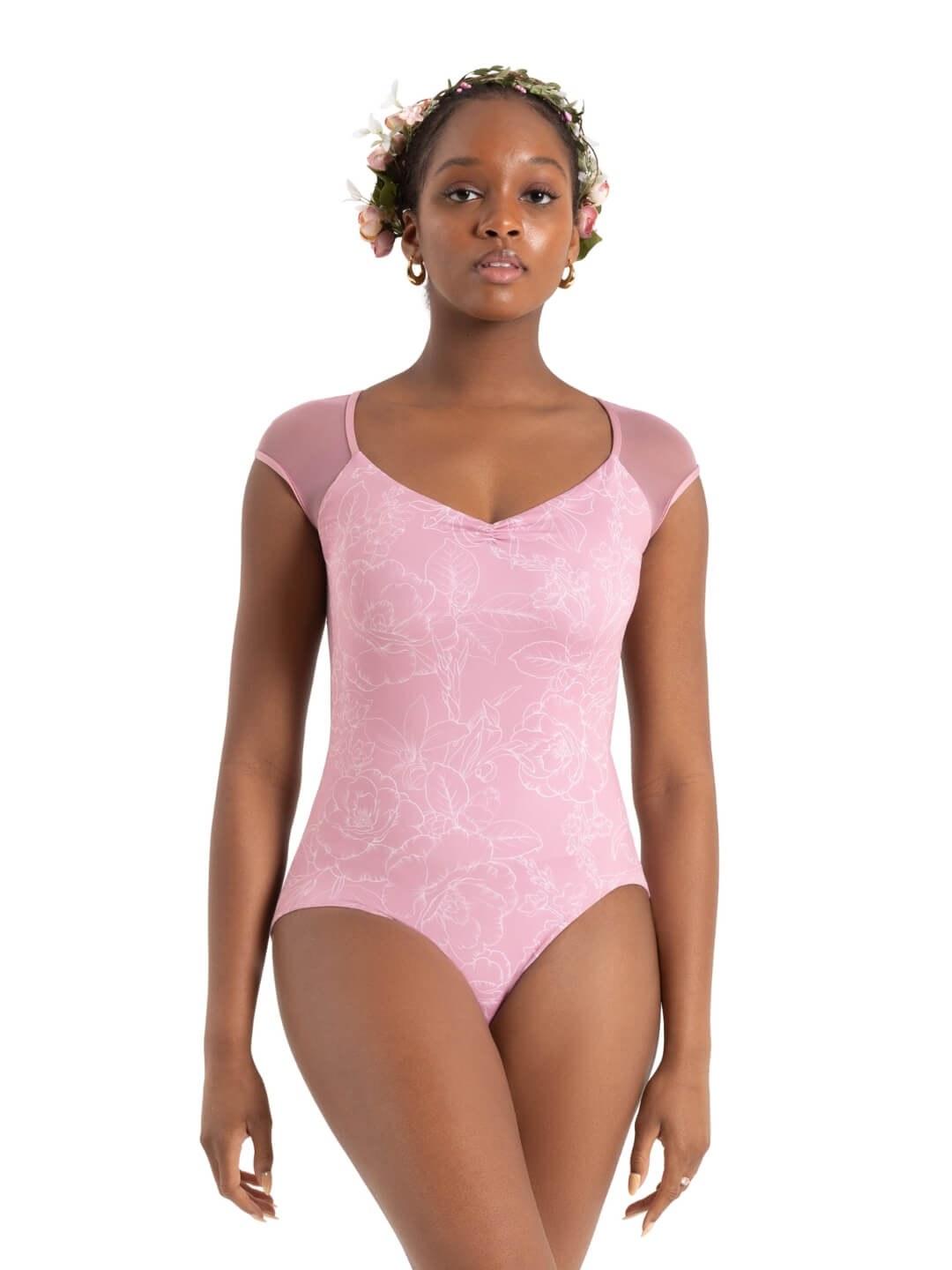 Capezio Daisy Leotard 12089 Adult
