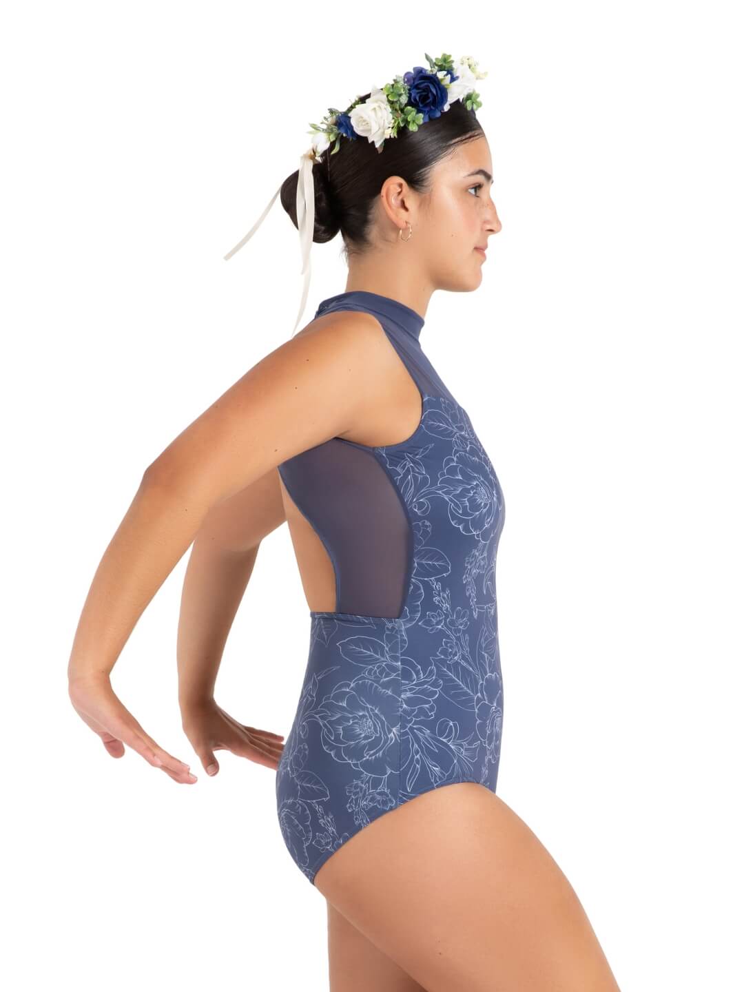 Capezio Hyacinth Leotard 12087 Adult