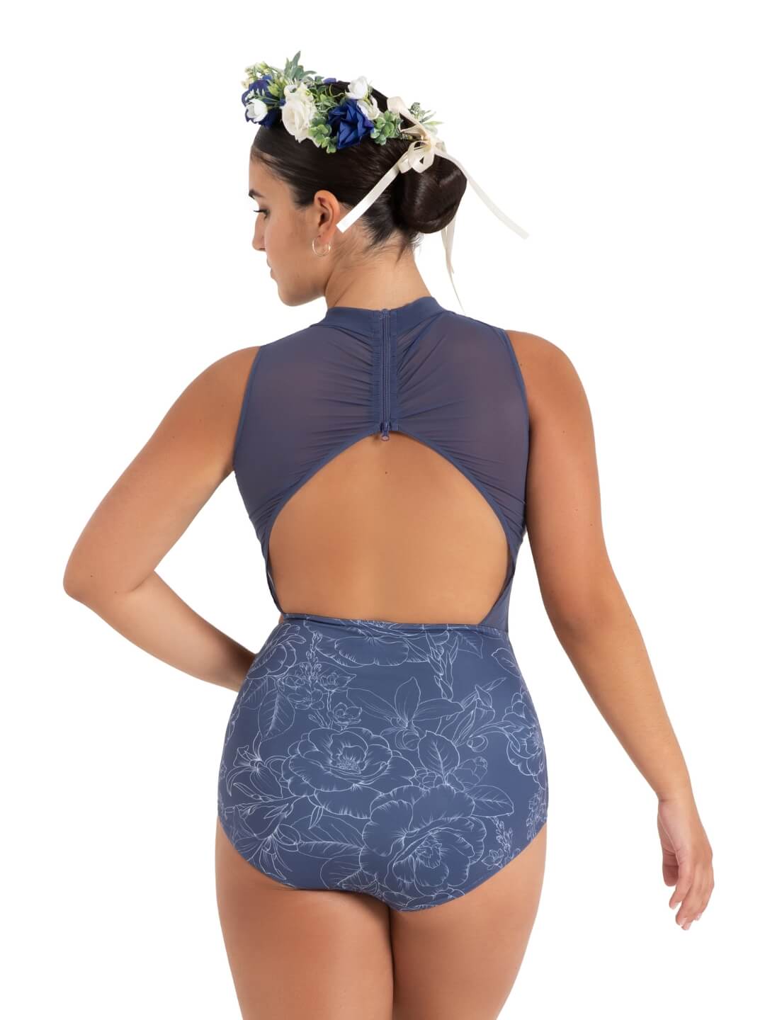 Capezio Hyacinth Leotard 12087 Adult