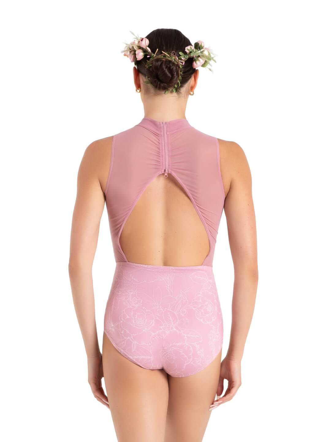 Capezio Hyacinth Leotard 12087 Adult