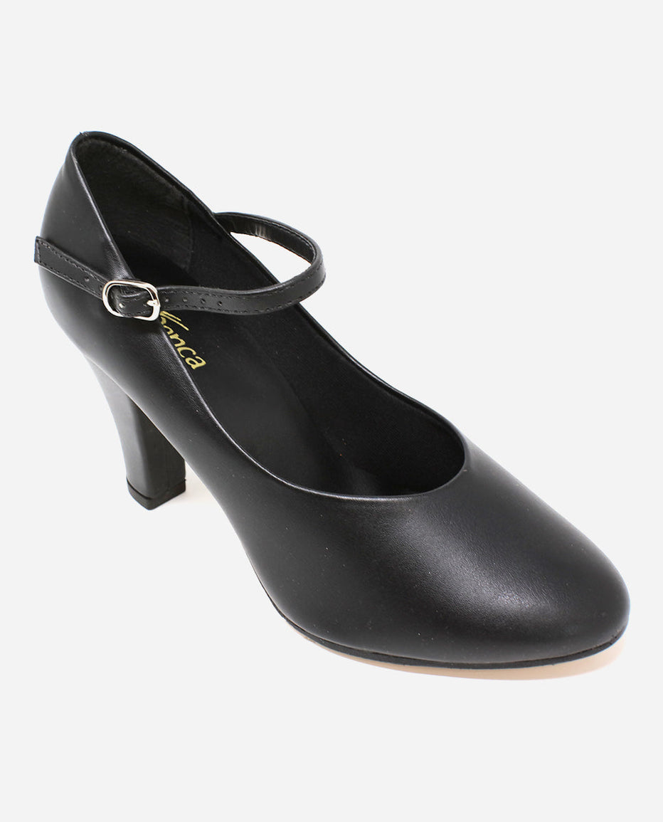 So Danca Character Shoe 3" Braced Heel CH53