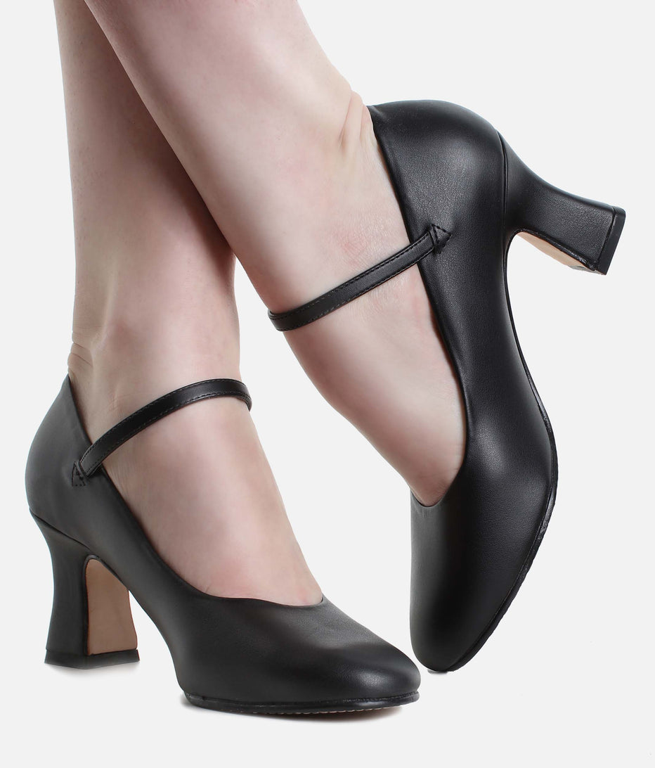 So Danca Character Shoe 2.5" Heel CH62