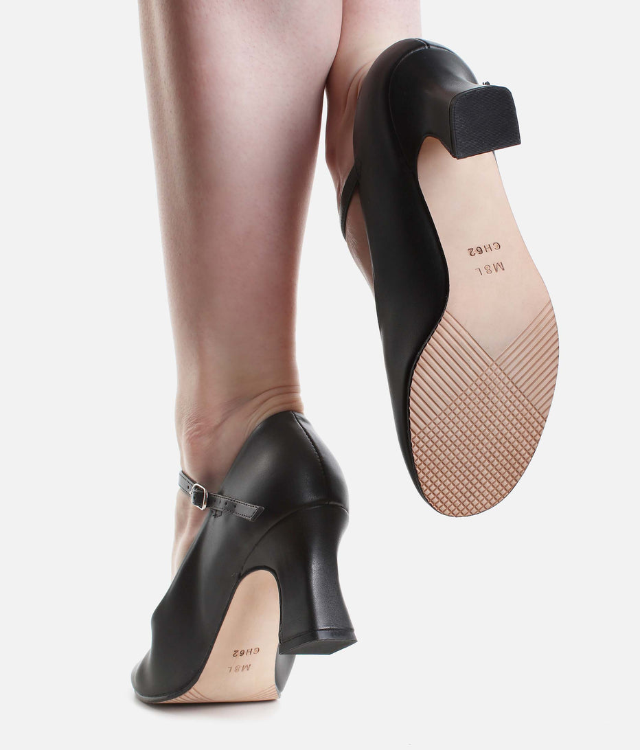 So Danca Character Shoe 2.5" Heel CH62