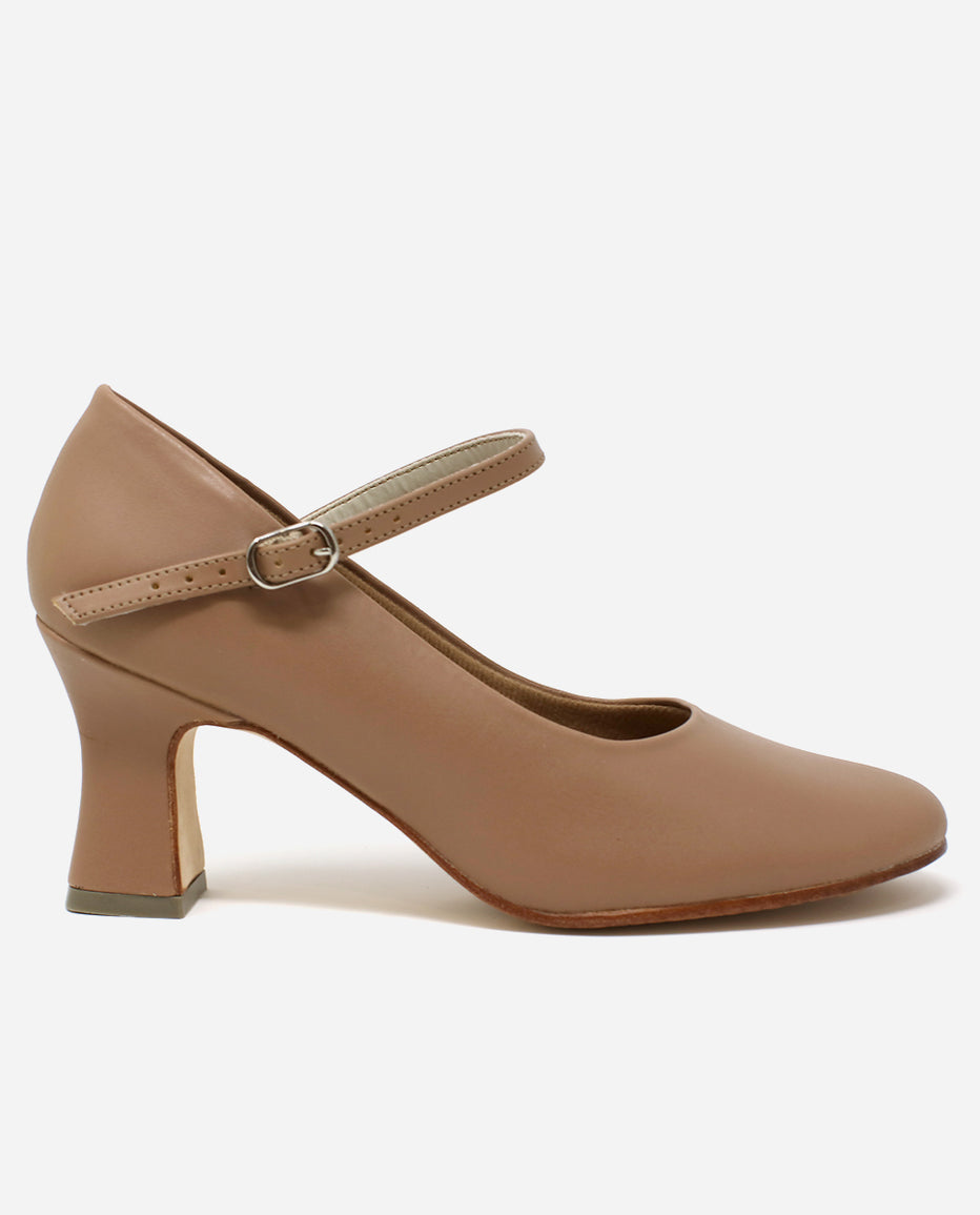 So Danca Character Shoe 2.5" Heel CH62