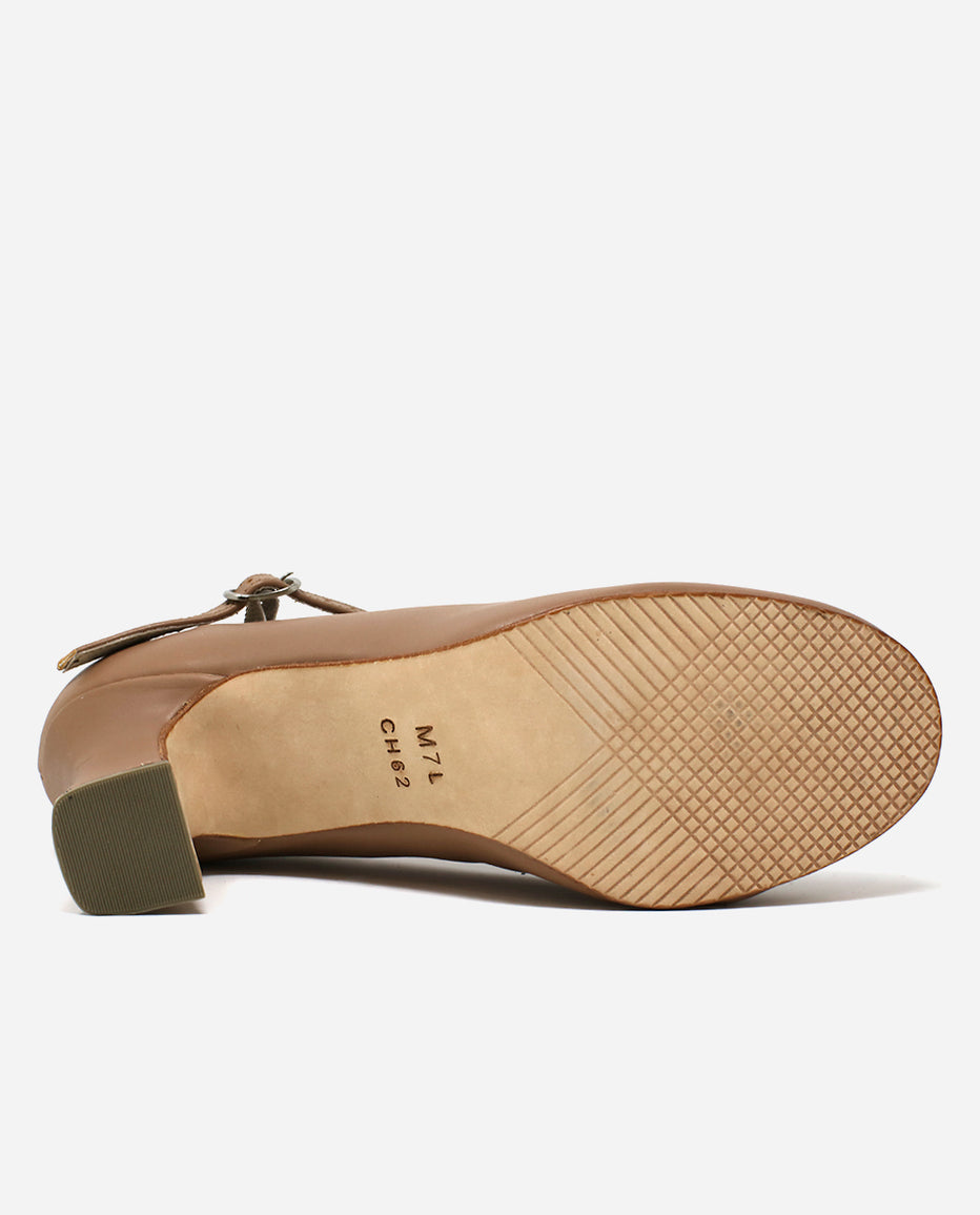 So Danca Character Shoe 2.5" Heel CH62