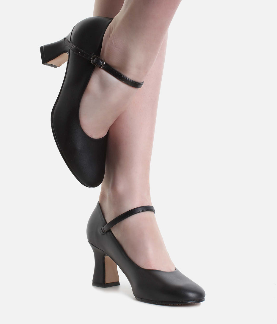 So Danca Character Shoe 2.5" Heel CH62