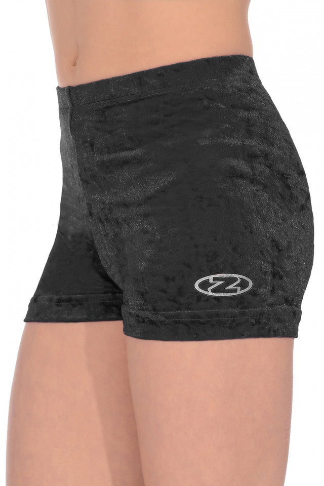 The Zone Velour Shorts