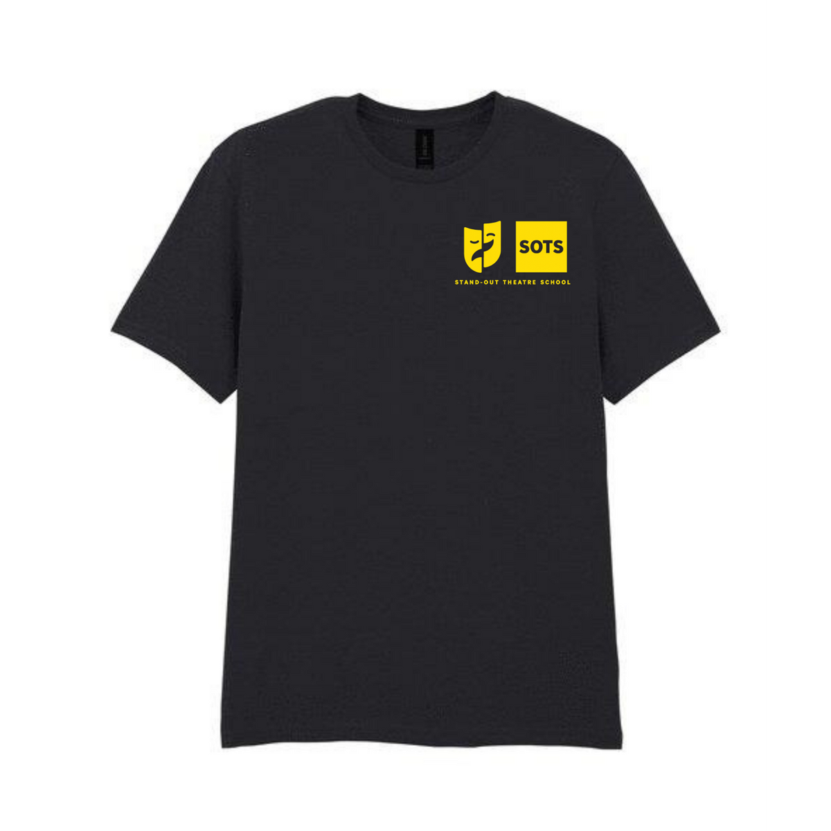 Stand -Out Theatre School T Shirt Black